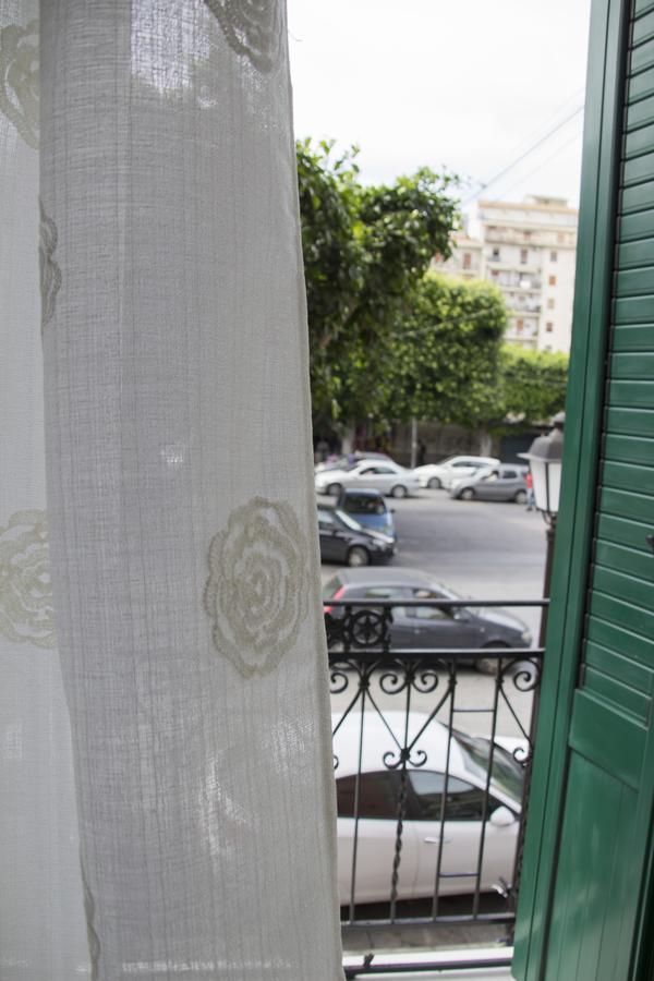 Bed and Breakfast Monte Palace Palermo Exterior foto