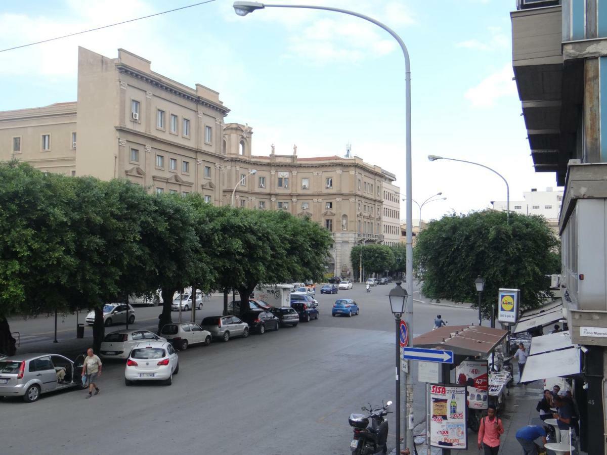 Bed and Breakfast Monte Palace Palermo Exterior foto